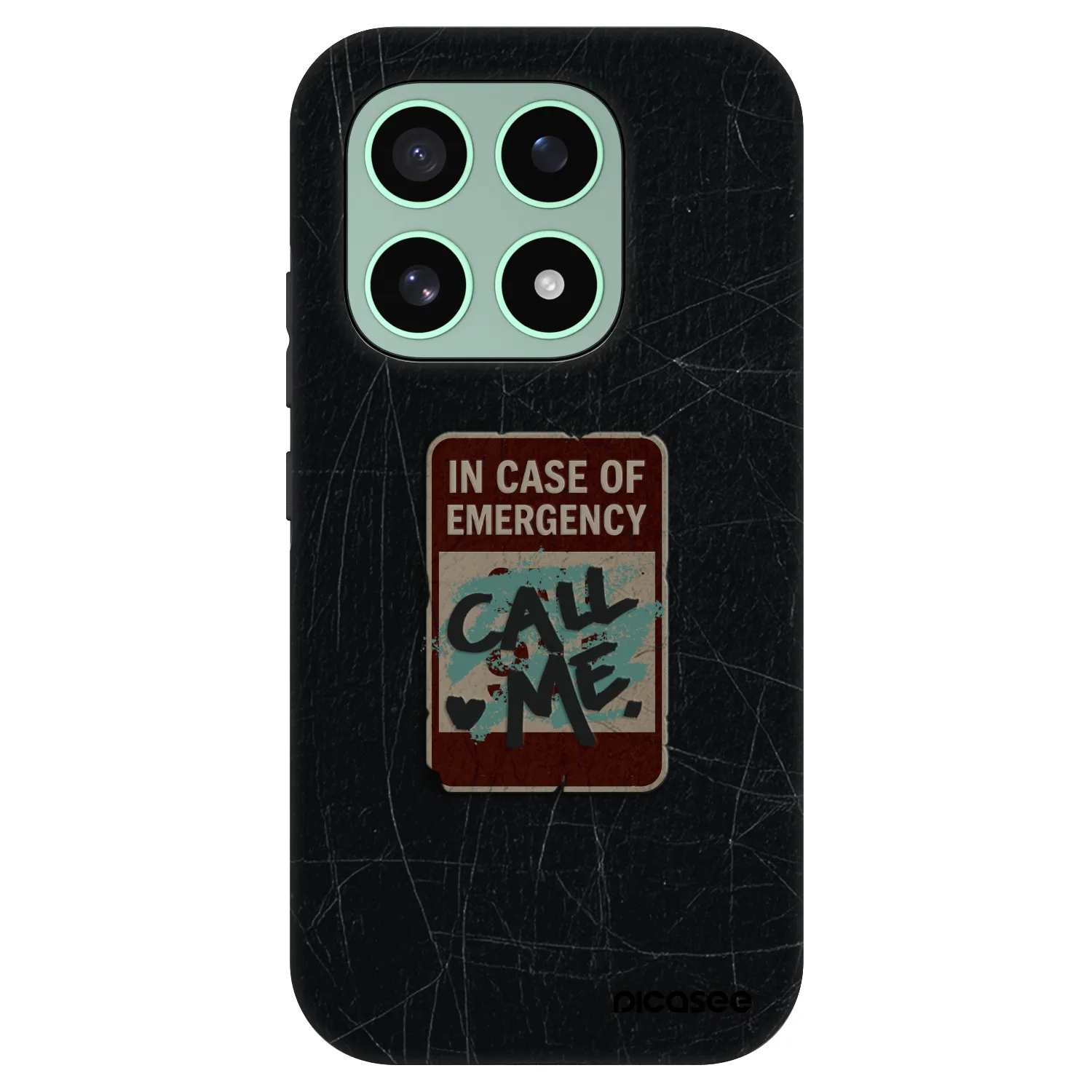 Picasee Fashion Case pentru Xiaomi 17 - EMERGENCY