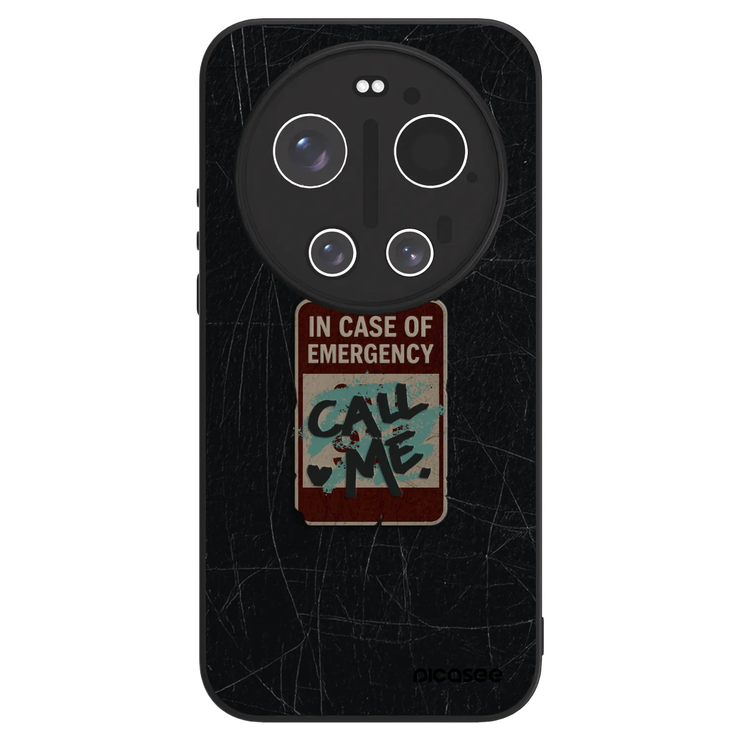 Picasee ULTIMATE CASE pentru Xiaomi 17 Ultra - EMERGENCY