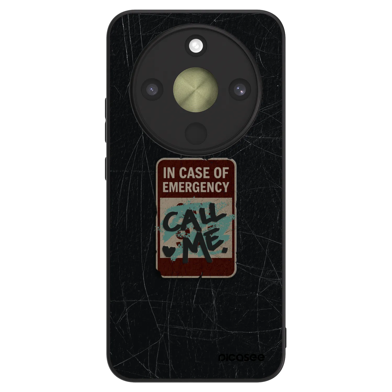 Picasee ULTIMATE CASE pentru Honor Magic8 Lite 5G - EMERGENCY
