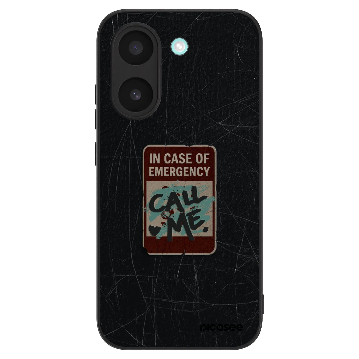 Picasee ULTIMATE CASE pentru Xiaomi Poco X8 Pro - EMERGENCY