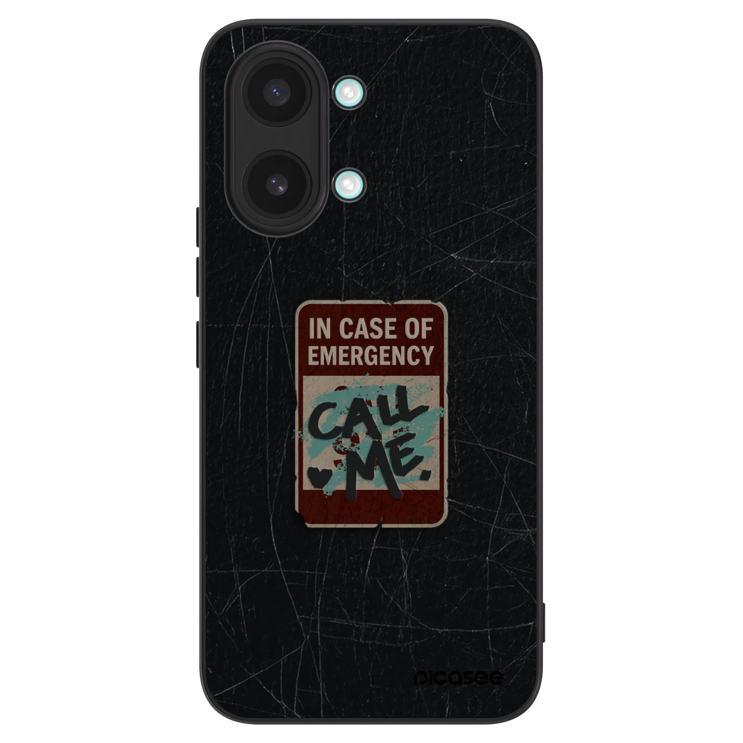 Picasee ULTIMATE CASE pentru Xiaomi Poco X8 Pro Max - EMERGENCY