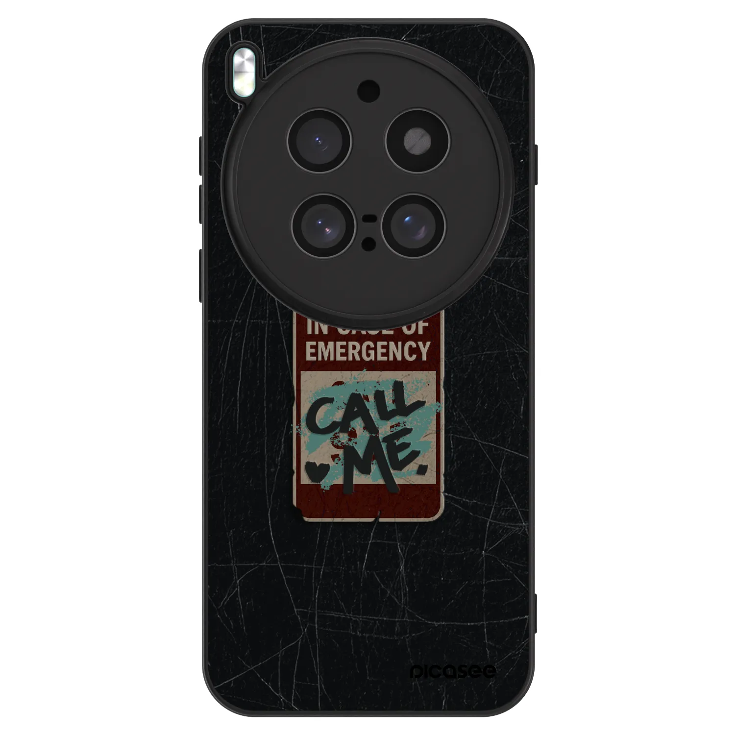 Picasee ULTIMATE CASE pentru Vivo X300 Pro - EMERGENCY