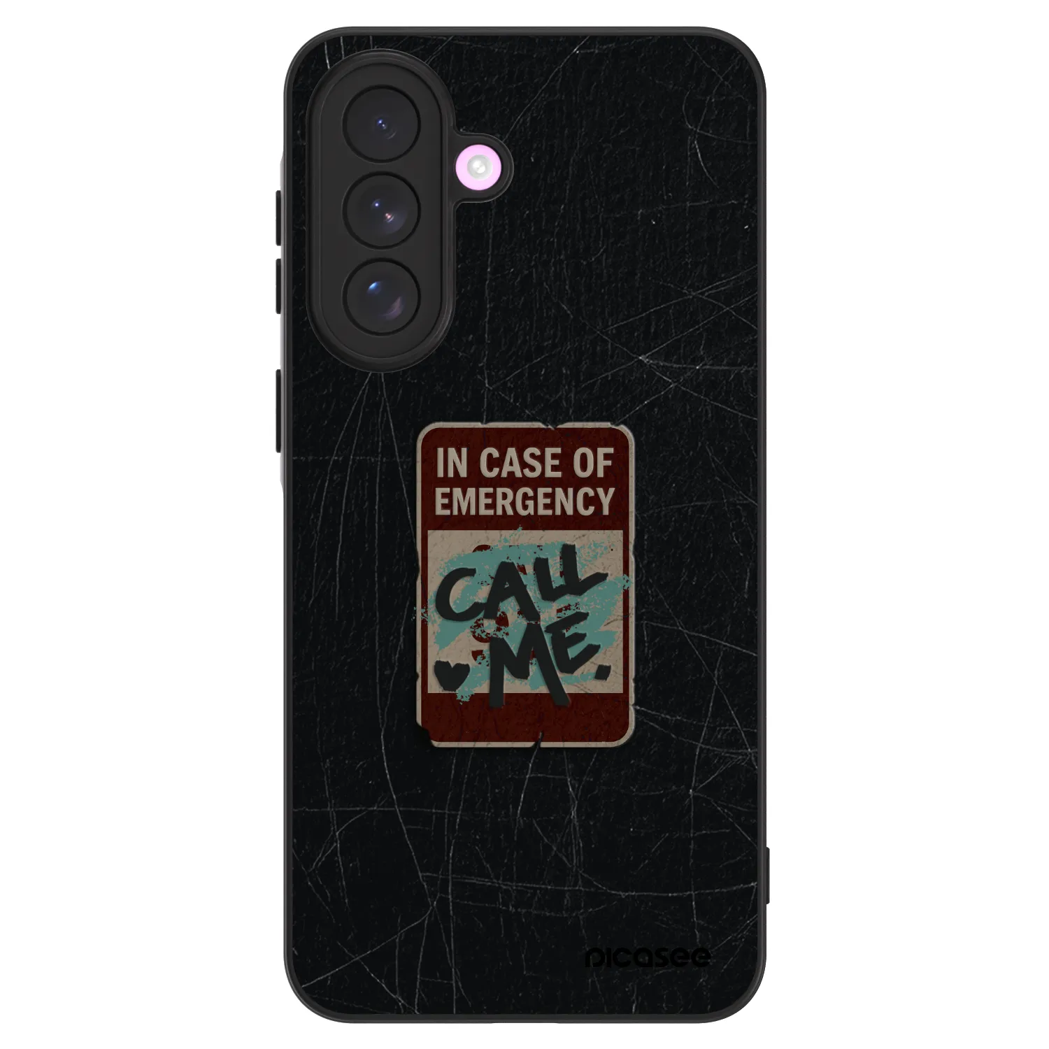 Picasee ULTIMATE CASE pentru Samsung Galaxy A57 5G - EMERGENCY