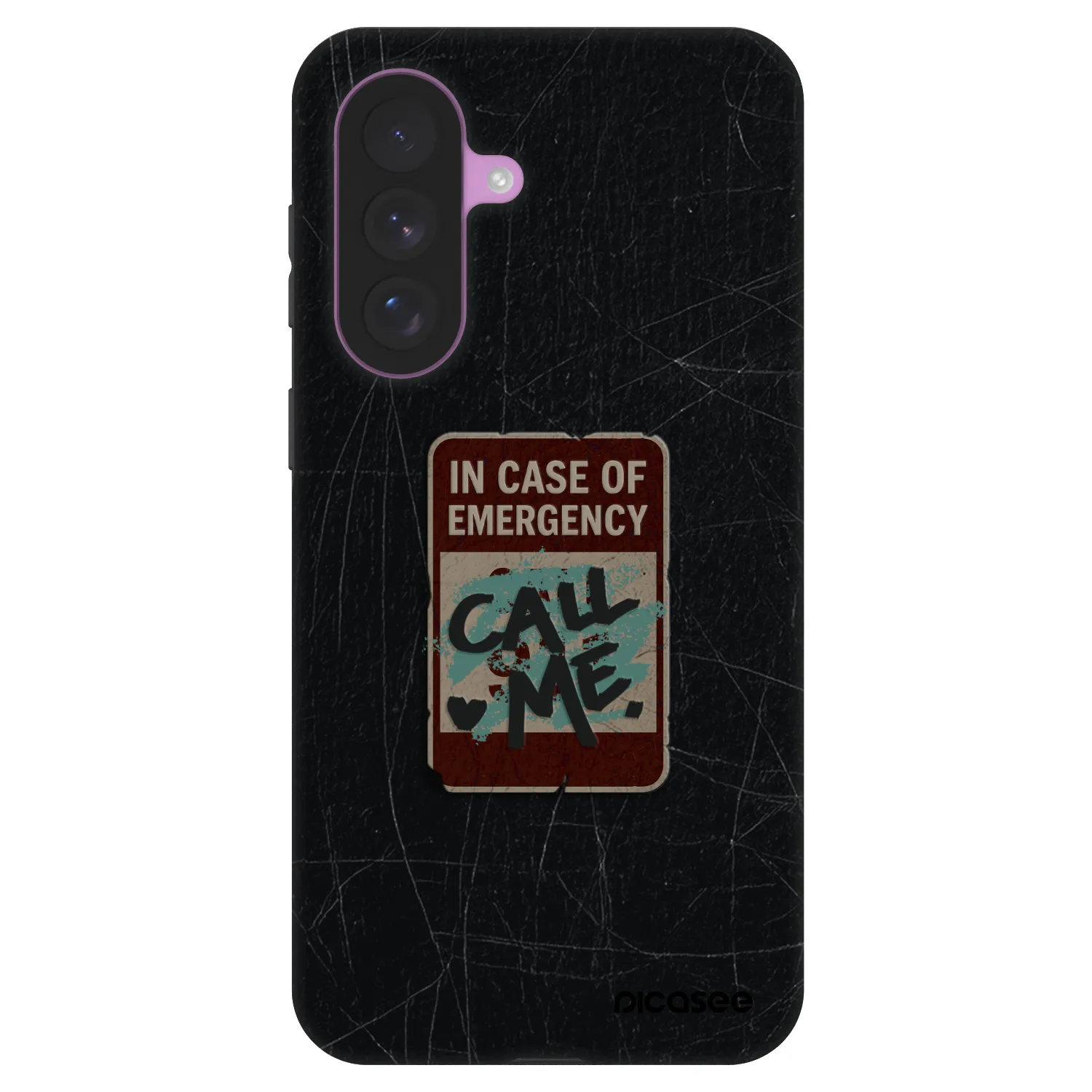 Picasee Fashion Case pentru Samsung Galaxy A57 5G - EMERGENCY
