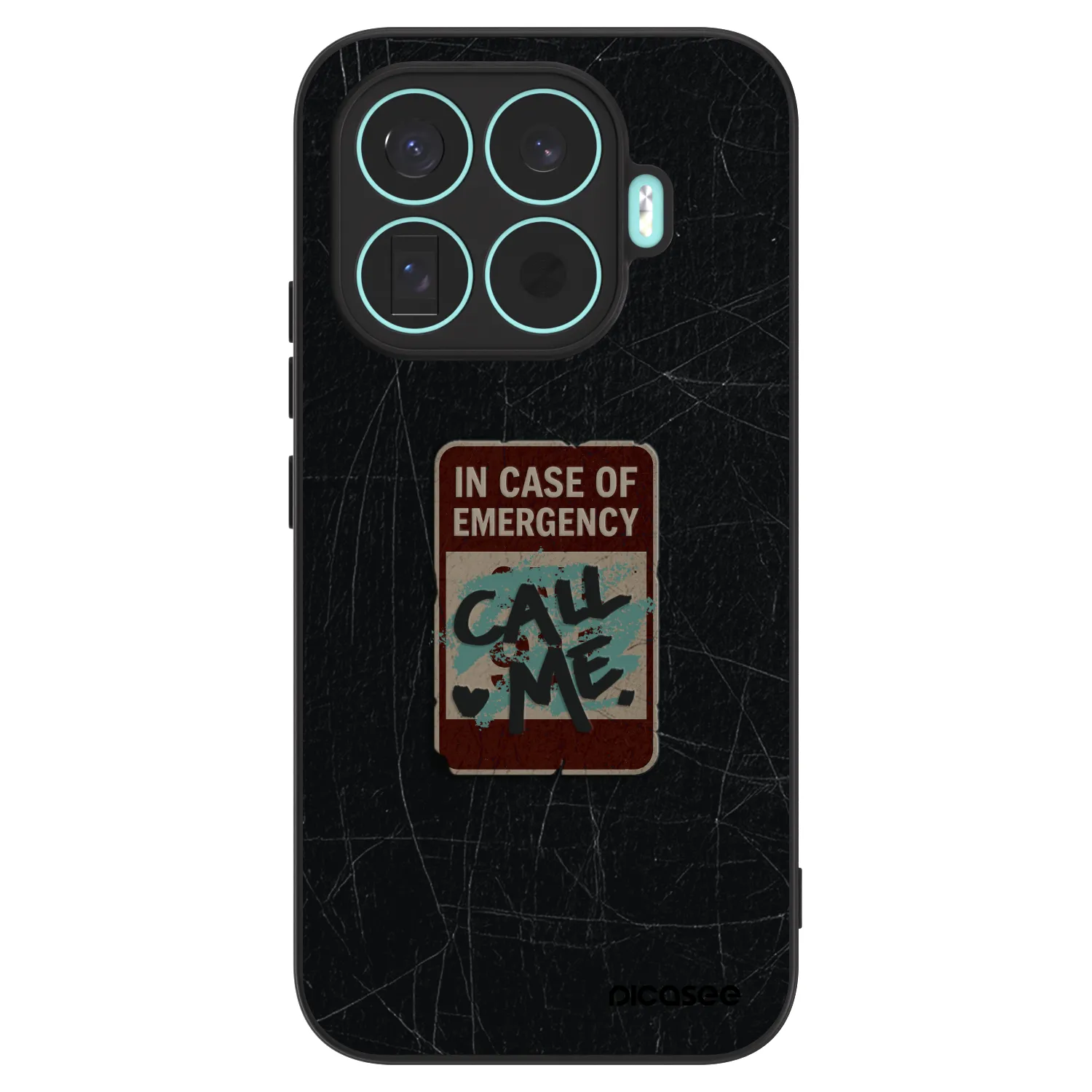 Picasee ULTIMATE CASE pentru Xiaomi 17T - EMERGENCY