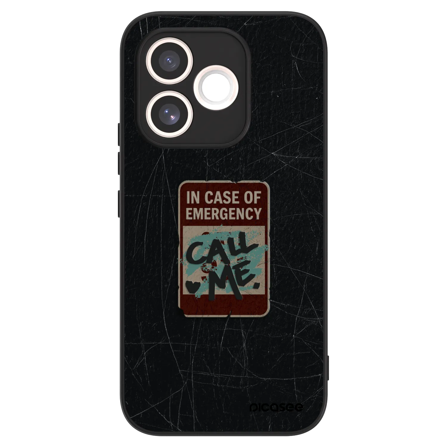 Picasee ULTIMATE CASE pentru Honor 600 Lite - EMERGENCY