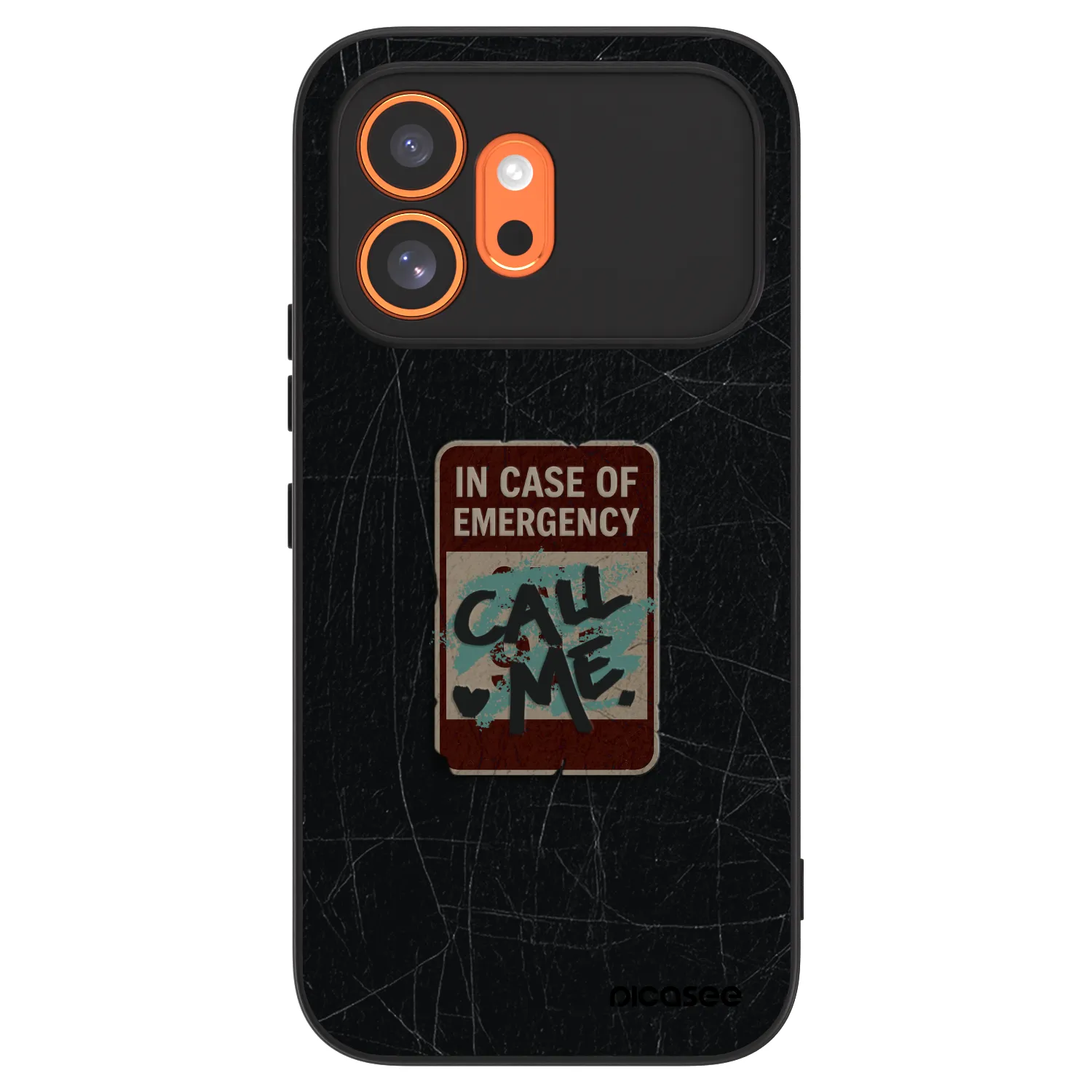 Picasee ULTIMATE CASE pentru Honor 600 - EMERGENCY