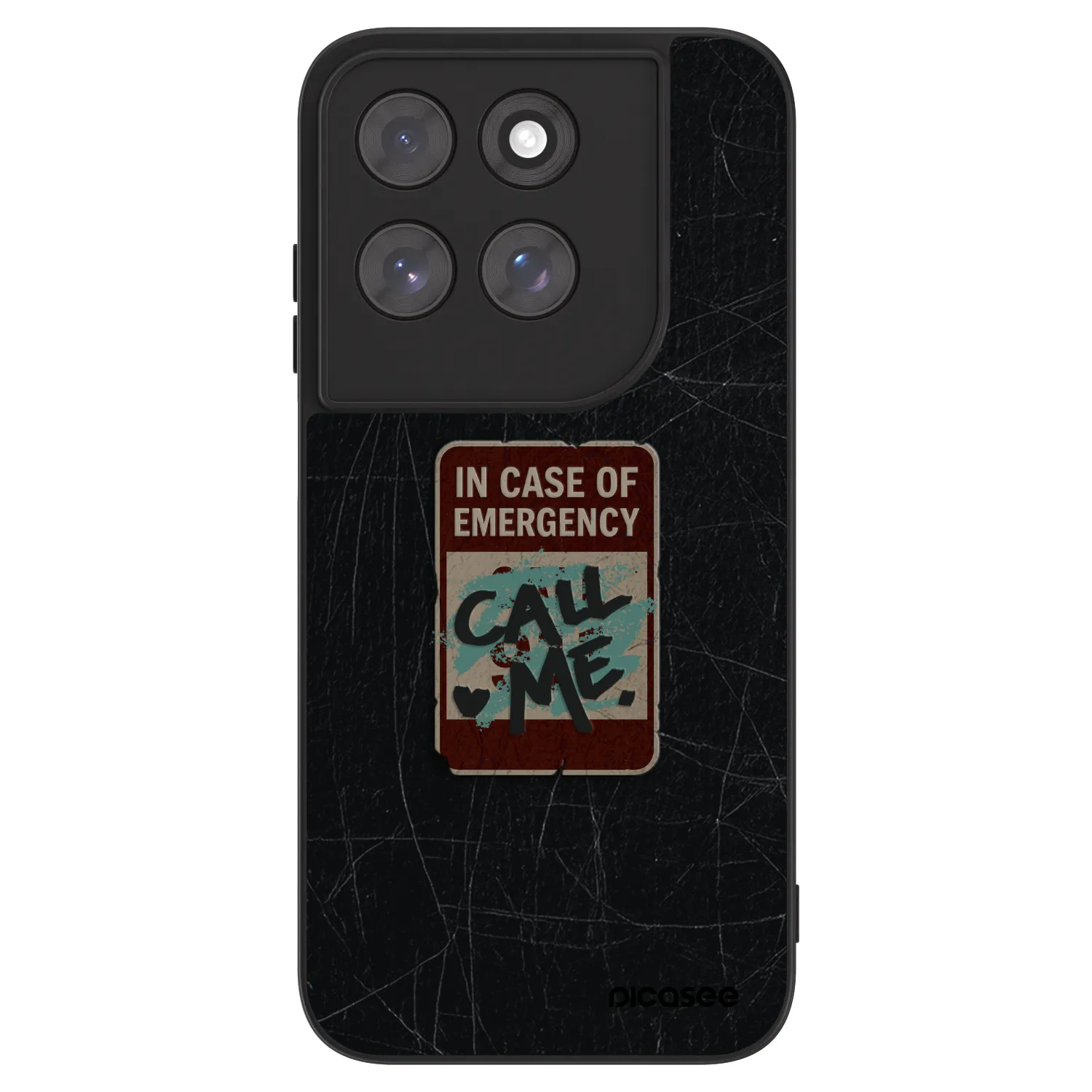 Picasee ULTIMATE CASE pentru Motorola Moto G77 - EMERGENCY