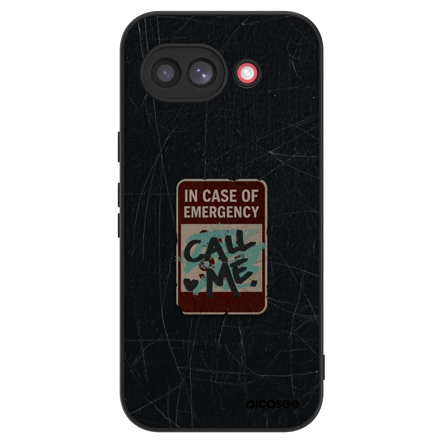 Picasee ULTIMATE CASE pentru Google Pixel 10a - EMERGENCY