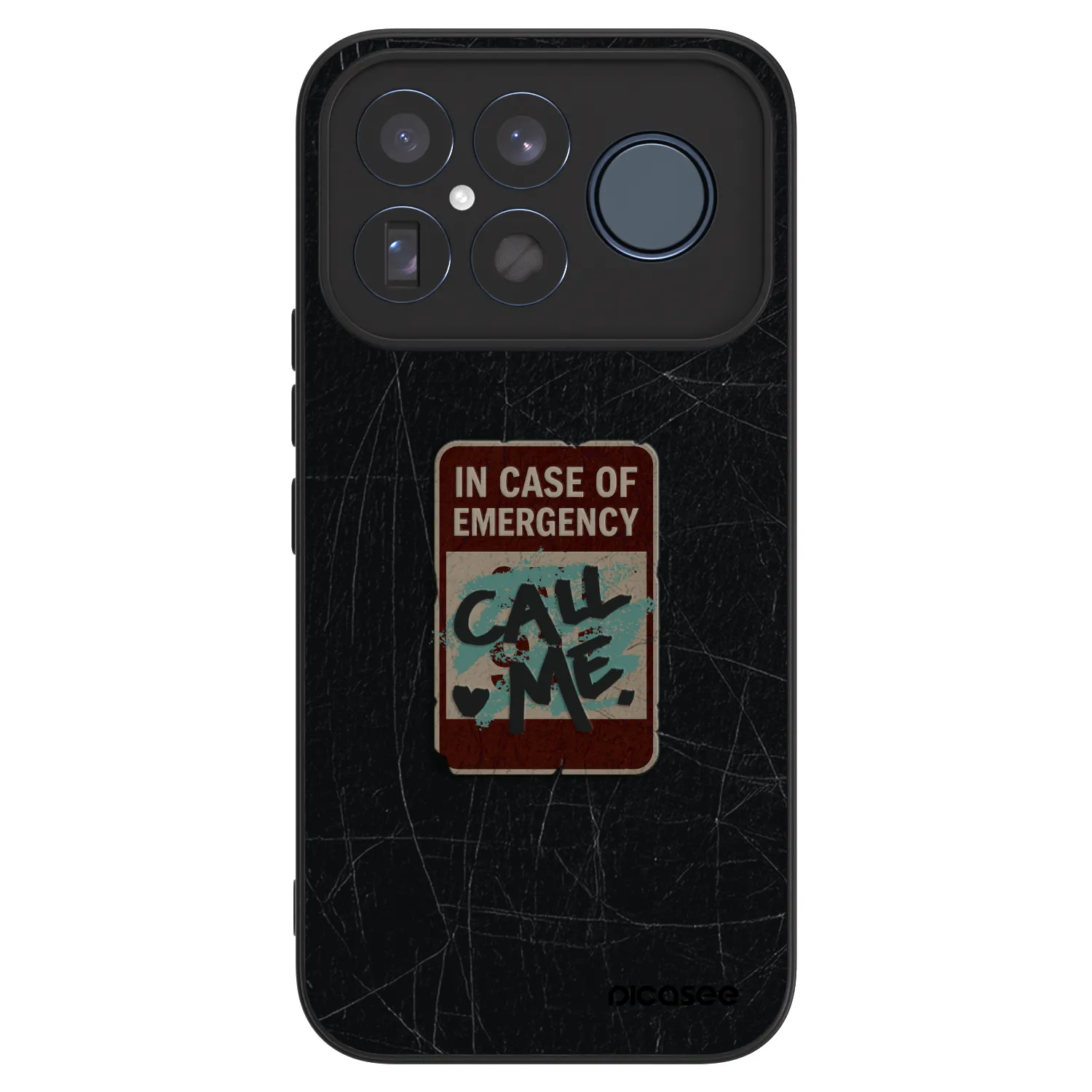 Picasee ULTIMATE CASE pentru Xiaomi Poco F8 Ultra - EMERGENCY