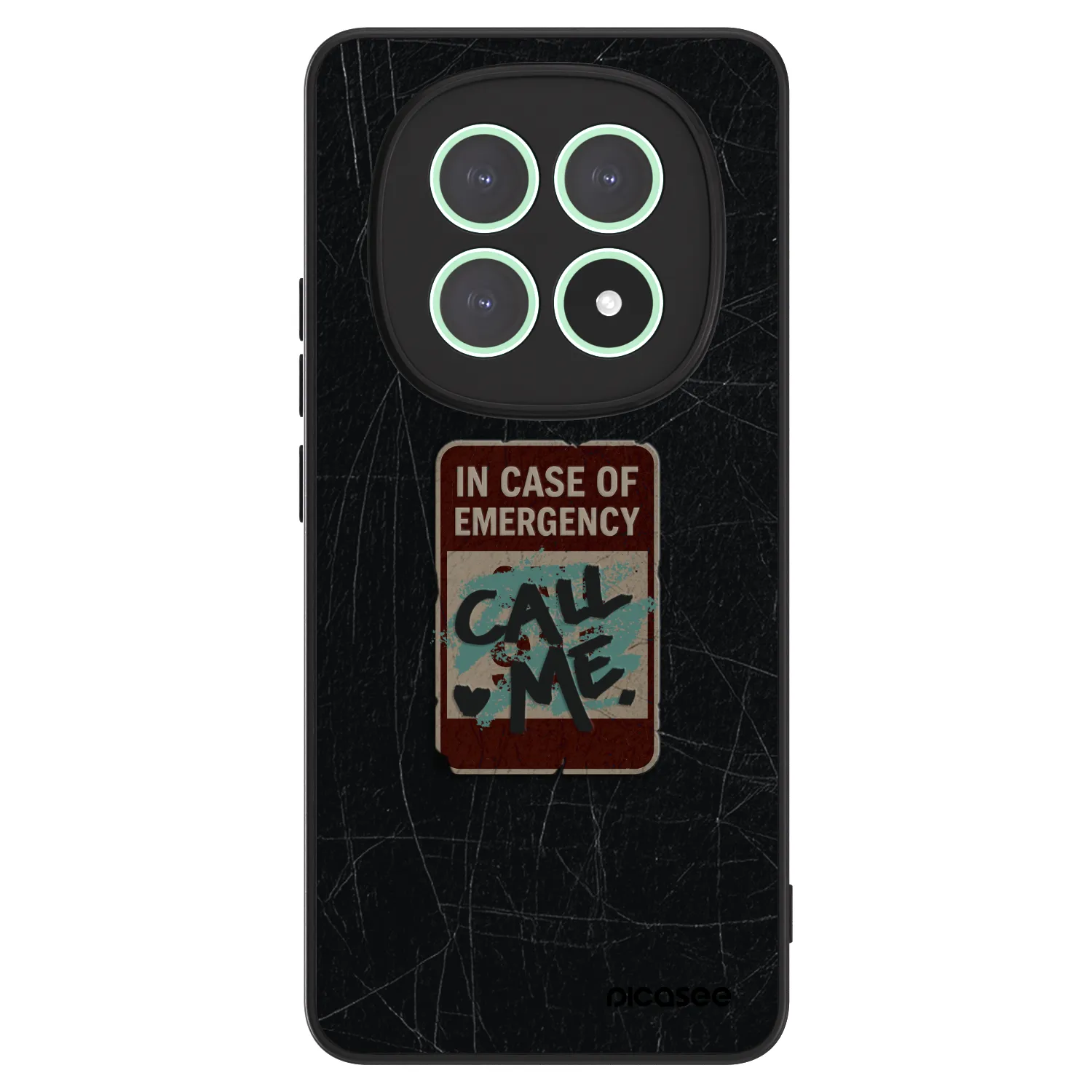 Picasee ULTIMATE CASE pentru Xiaomi Redmi Note 15 5G - EMERGENCY