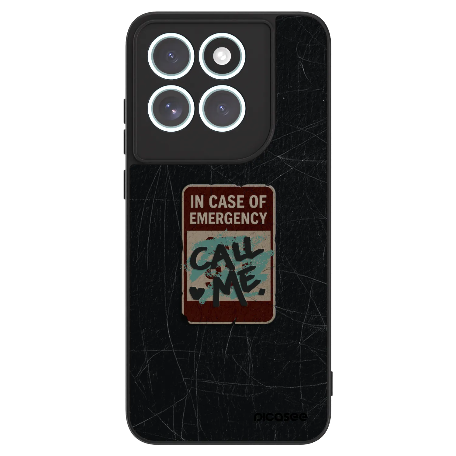 Picasee ULTIMATE CASE pentru Motorola Edge 70 Fusion - EMERGENCY