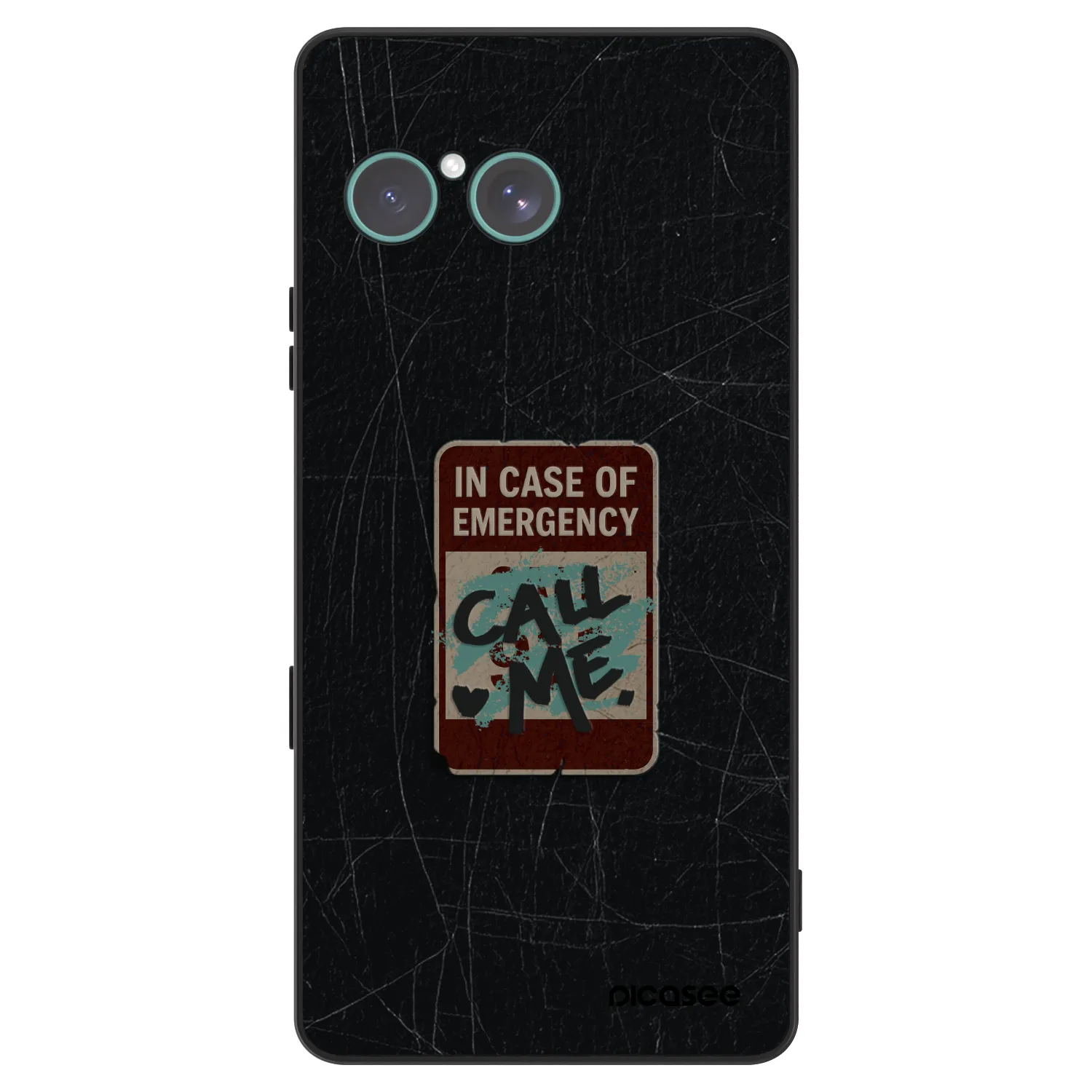 Picasee ULTIMATE CASE pentru Sony Xperia 10 VII - EMERGENCY