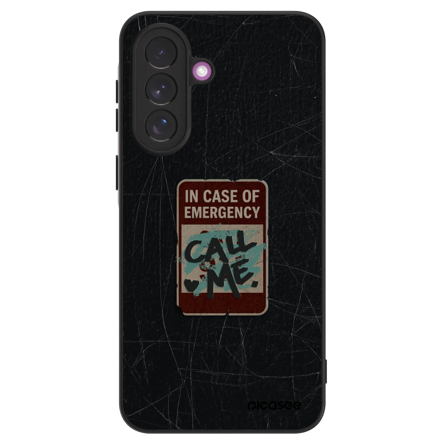 Picasee ULTIMATE CASE pentru Samsung Galaxy A37 - EMERGENCY