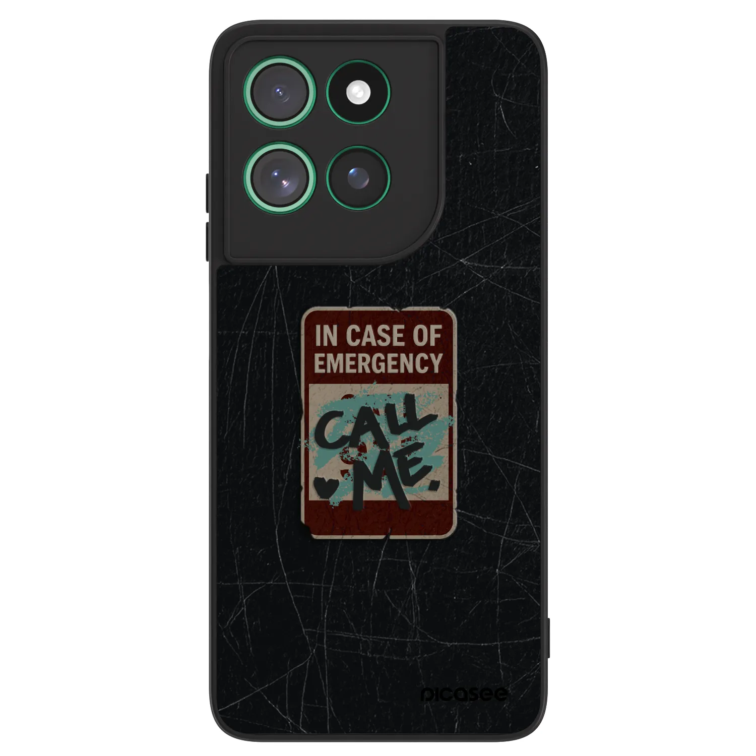 Picasee ULTIMATE CASE pentru Motorola Moto G57 Power - EMERGENCY