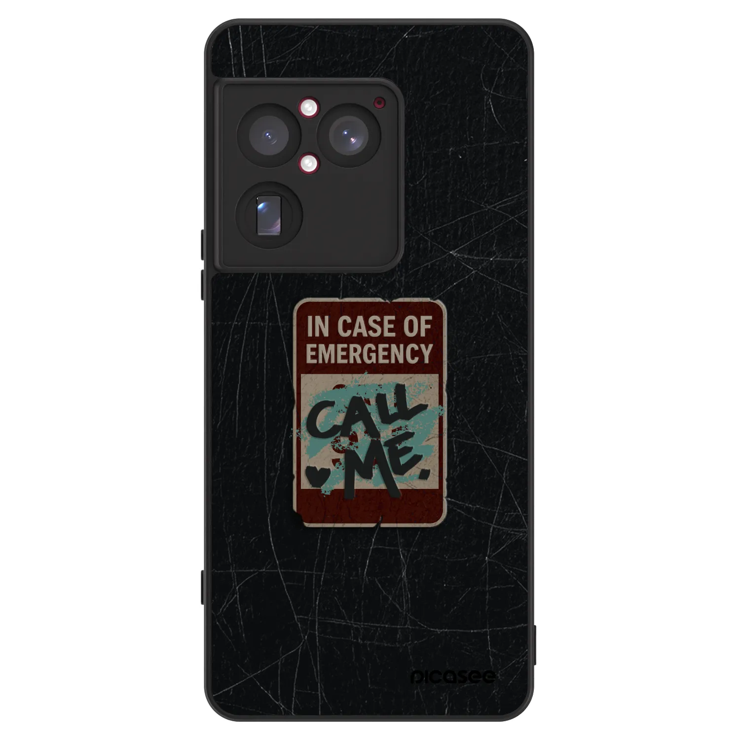 Picasee ULTIMATE CASE pentru Sony Xperia 1 VIII 5G - EMERGENCY