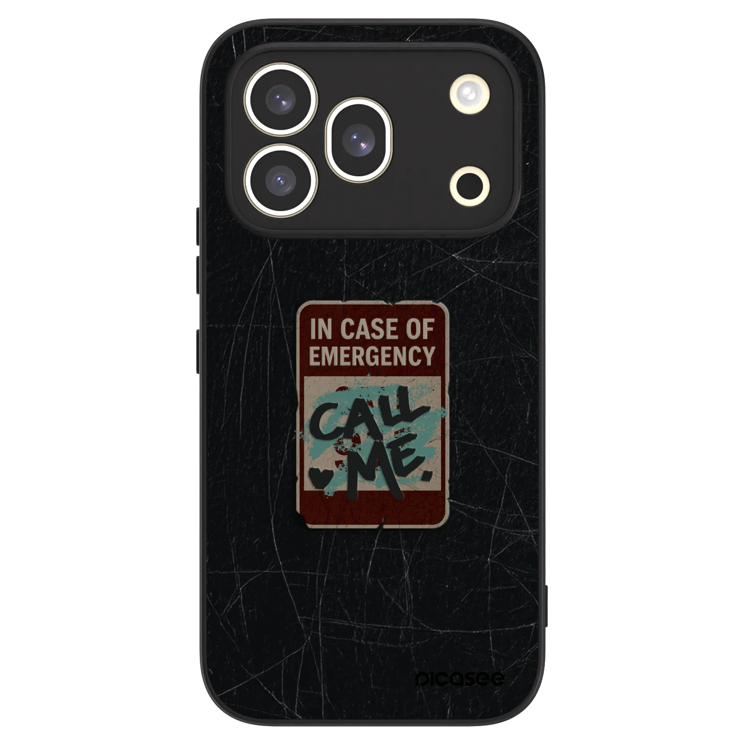 Picasee ULTIMATE CASE pentru Honor 600 Pro - EMERGENCY