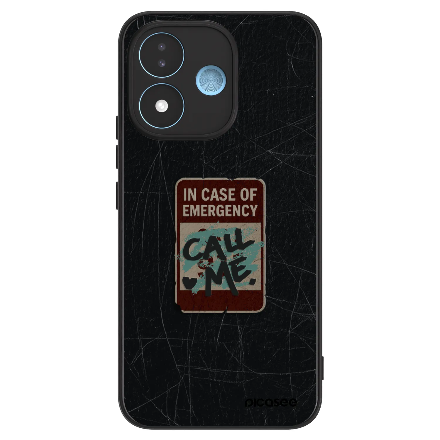 Picasee ULTIMATE CASE pentru Xiaomi Redmi Note 17 5G - EMERGENCY