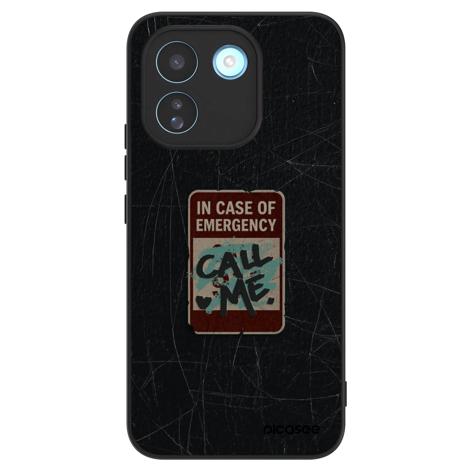 Picasee ULTIMATE CASE pentru Xiaomi Redmi Note 17 Pro MAX 5G - EMERGENCY