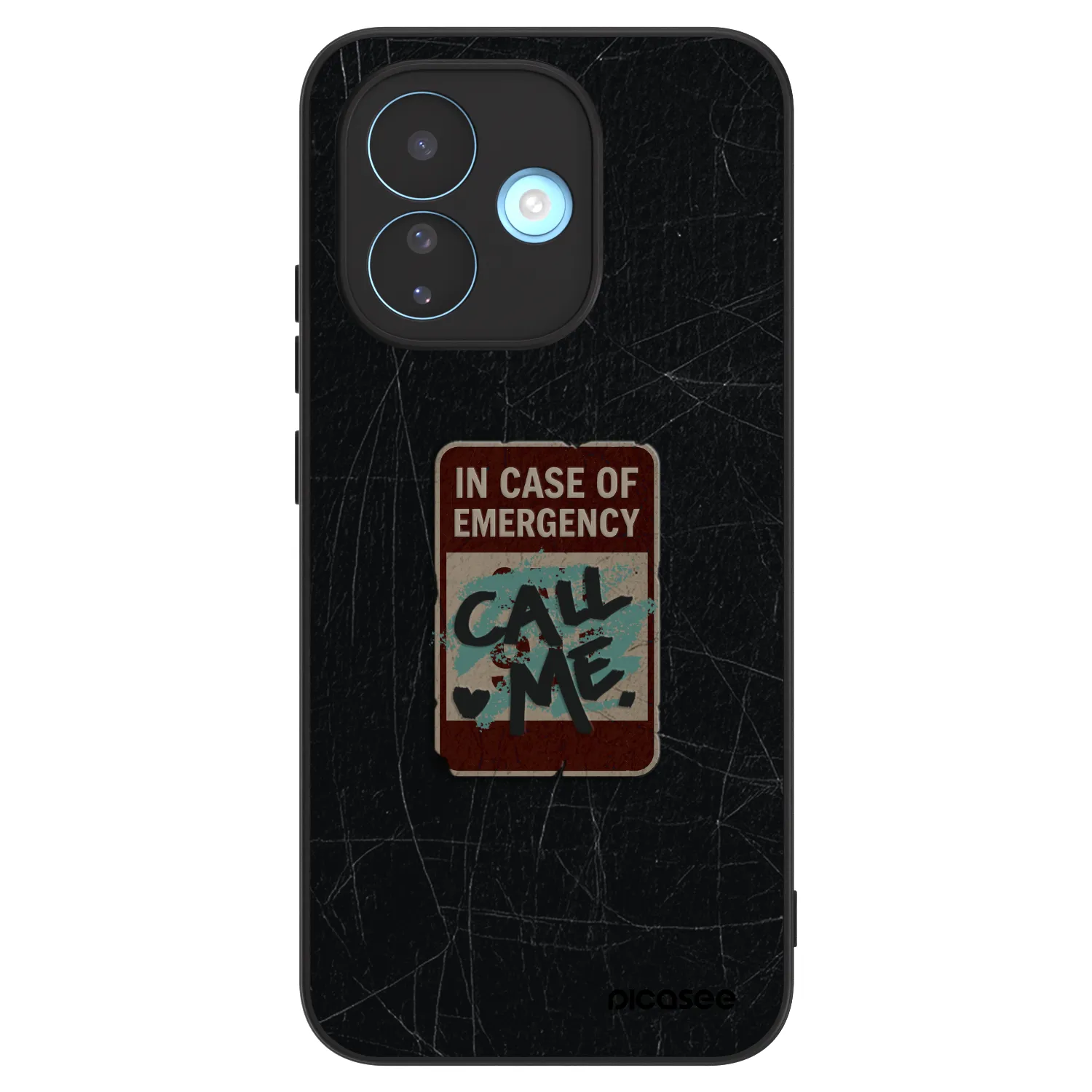 Picasee ULTIMATE CASE pentru Xiaomi Redmi Note 17 Pro 5G - EMERGENCY