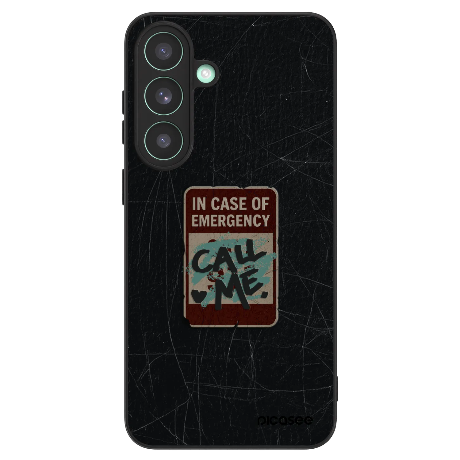 Picasee ULTIMATE CASE PowerShare pentru Samsung Galaxy S26 FE - EMERGENCY