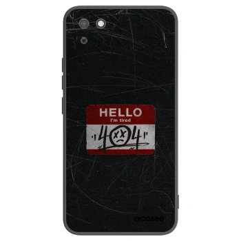 Husă pentru Huawei Y5P - HELLO 404