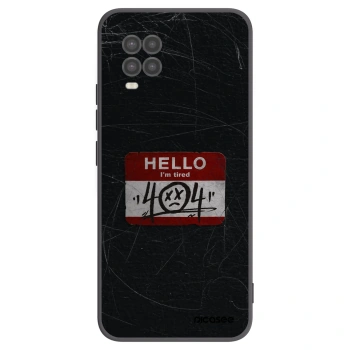 Husă pentru Xiaomi Mi 10 Lite - HELLO 404