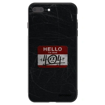 Husă pentru Apple iPhone 7 Plus - HELLO 404