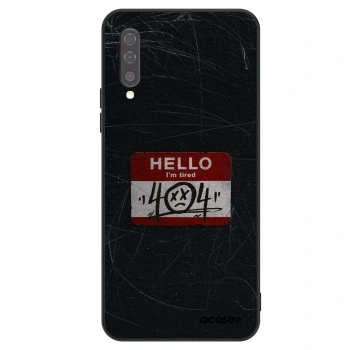 Husă pentru Samsung Galaxy A50 A505F - HELLO 404