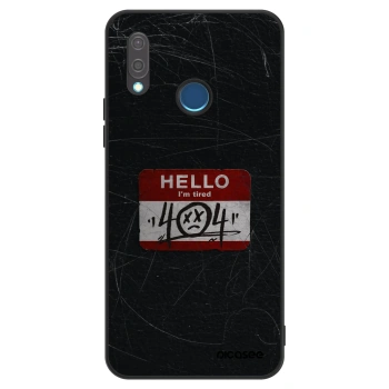 Husă pentru Huawei P20 Lite - HELLO 404