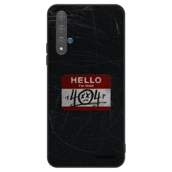 Husă pentru Huawei Nova 5T - HELLO 404