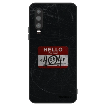 Husă pentru Huawei P30 - HELLO 404