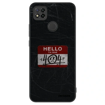 Husă pentru Xiaomi Redmi 9C - HELLO 404