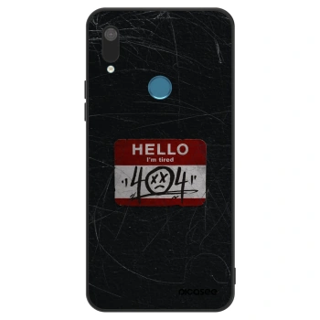 Husă pentru Huawei Y7 2019 - HELLO 404