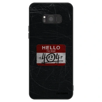 Husă pentru Samsung Galaxy S8 G950F - HELLO 404