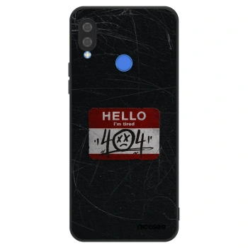 Husă pentru Huawei Nova 3 - HELLO 404