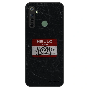 Husă pentru Realme 6i - HELLO 404