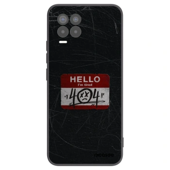 Husă pentru Realme 8 Pro - HELLO 404