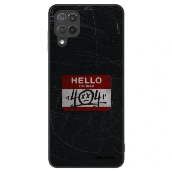 Husă pentru Samsung Galaxy M12 M127F - HELLO 404