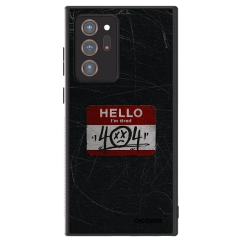 Husă pentru Samsung Galaxy Note 20 Ultra - HELLO 404