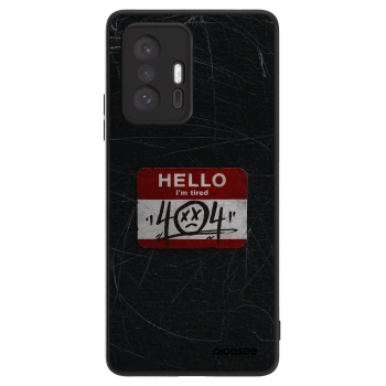 Picasee ULTIMATE CASE pentru Xiaomi 11T - HELLO 404