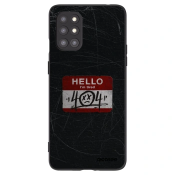 Husă pentru OnePlus 8T - HELLO 404