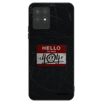 Husă pentru Realme 8i - HELLO 404