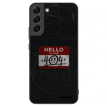 Husă pentru Samsung Galaxy S22+ 5G - HELLO 404