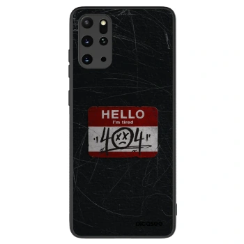 Husă pentru Samsung Galaxy S20+ G985F - HELLO 404