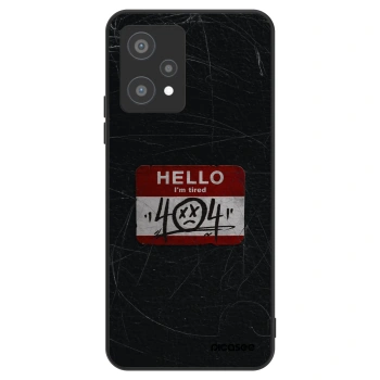 Husă pentru Realme 9 Pro 5G - HELLO 404