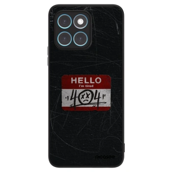 Husă pentru Honor X8 4G - HELLO 404