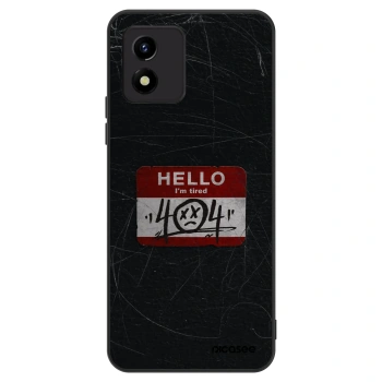 Husă pentru Vivo Y01 - HELLO 404