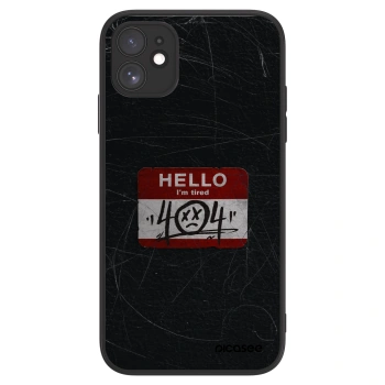 Picasee ULTIMATE CASE MagSafe pentru Apple iPhone 11 - HELLO 404