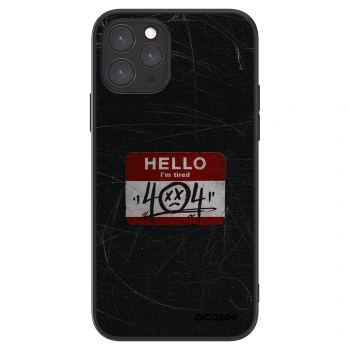 Picasee ULTIMATE CASE MagSafe pentru Apple iPhone 11 Pro - HELLO 404